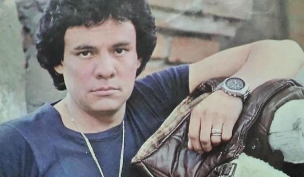 “El triste, todos dicen que soy”