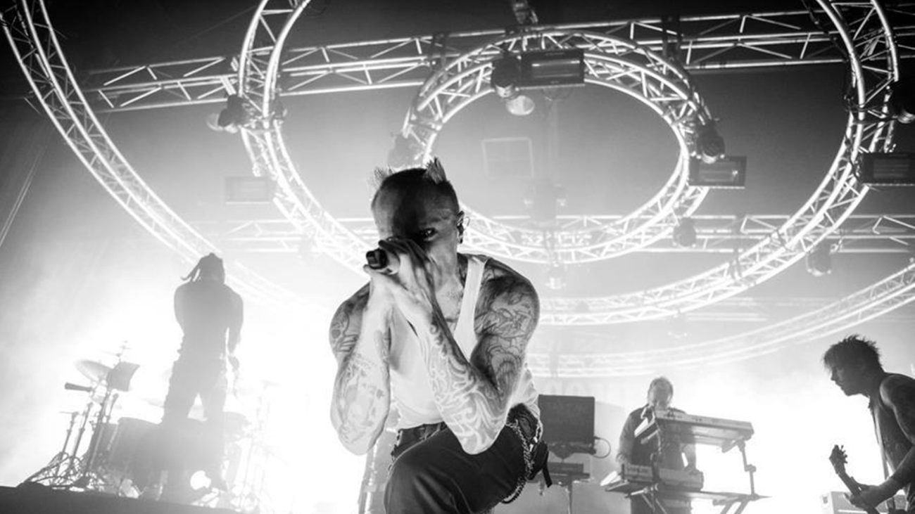 Artistas se pronuncian tras la muerte Keith Flint, vocalista de The Prodigy