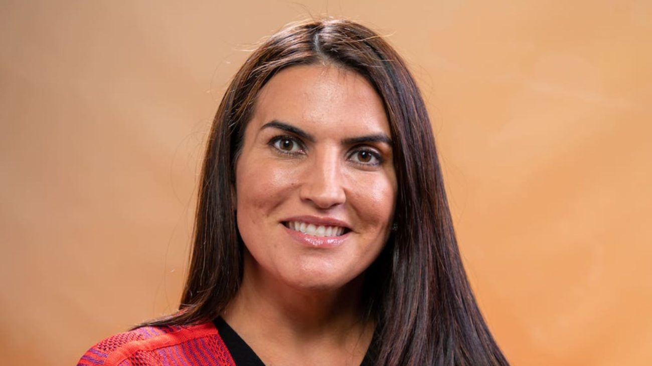 María Paula Ávila es la ganadora del Premio Cafam a la Mujer