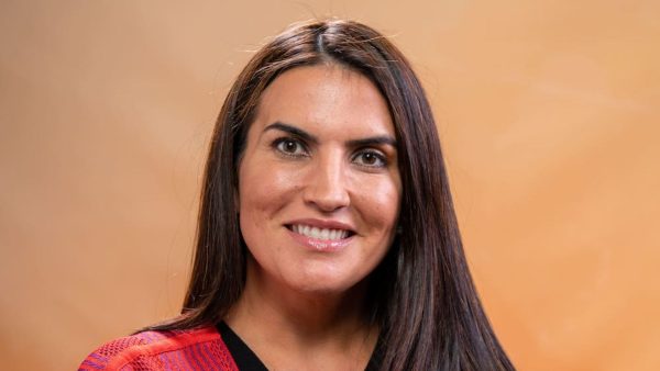 María Paula Ávila es la ganadora del Premio Cafam a la Mujer