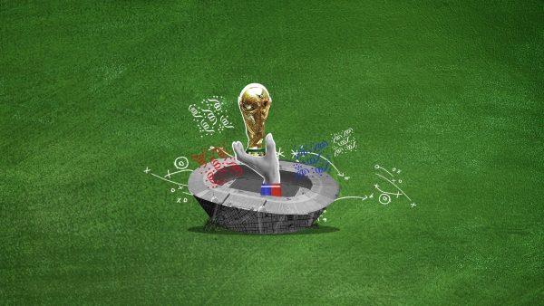 ¿A qué horas es la final del Mundial Rusia 2018?