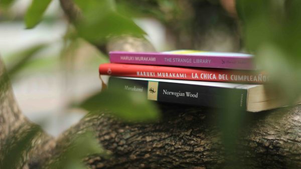 Haruki Murakami en tres libros