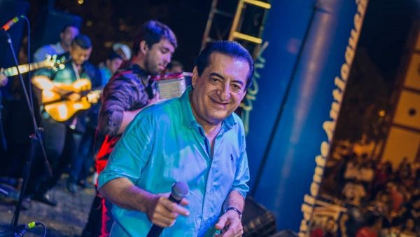 Murió Jorge Oñate, ¡luto en el vallenato!