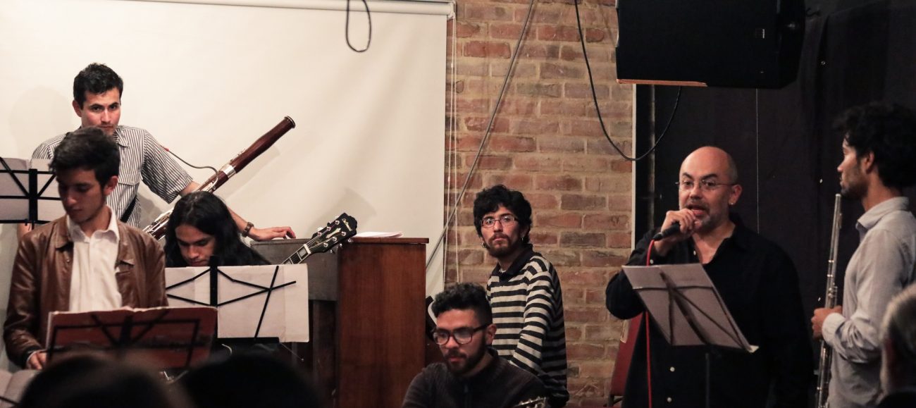 [Reportaje] Música contemporánea y experimental en Bogotá