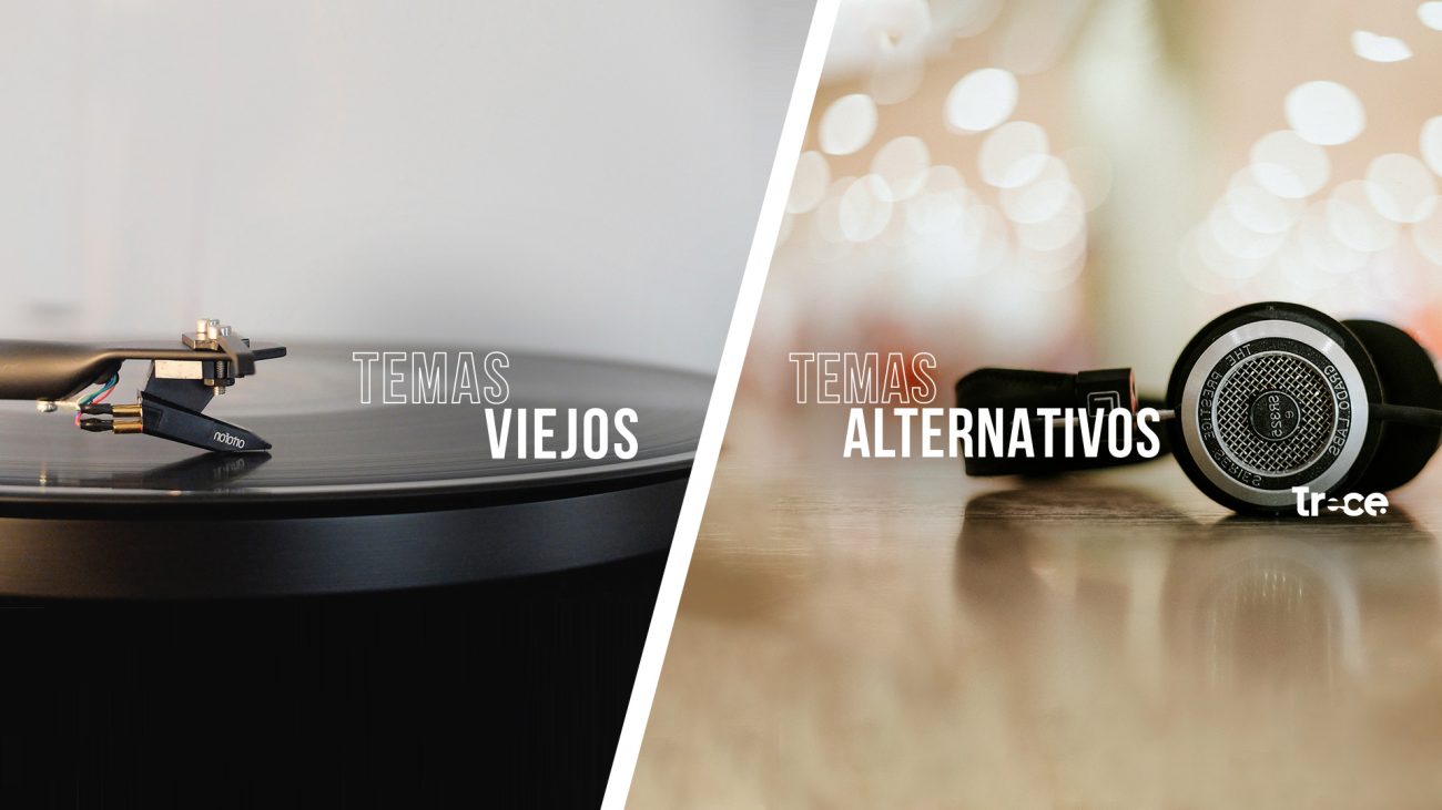 Playlist navideña tradicional vs playlist navideña alternativa