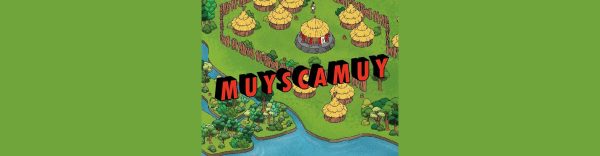 Muyscamuy: videojuego relámpago sobre los muiscas
