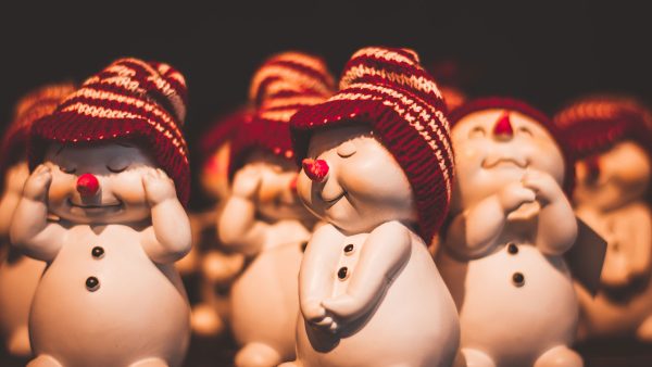 Navidades peculiares en el mundo