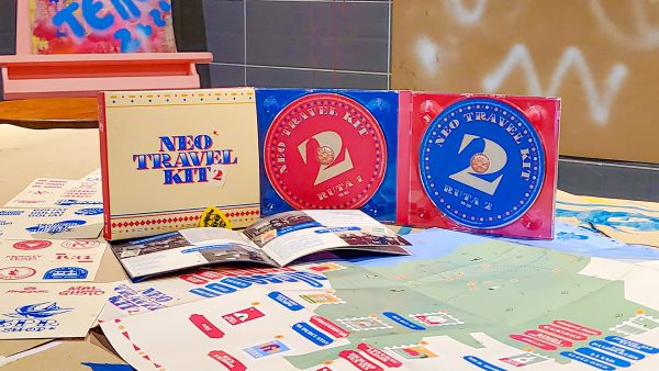 'Neo Travel Kit 2': un viaje musical con 40 bandas de 12 ciudades de Colombia