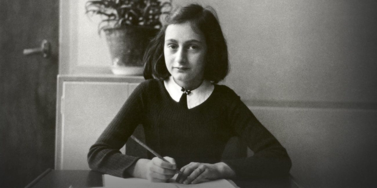 Un lado más real de Ana Frank