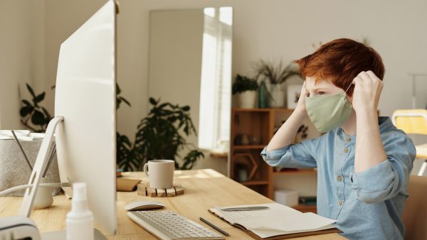 Salida de niños en cuarentena, lo que debes saber