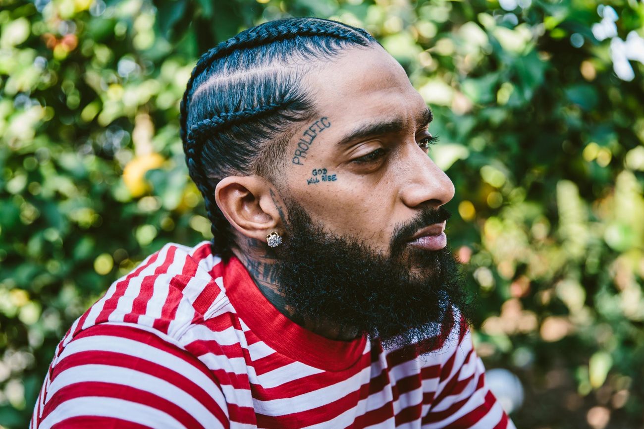 Nipsey Hussley: la violencia de las calles acabó con su vida