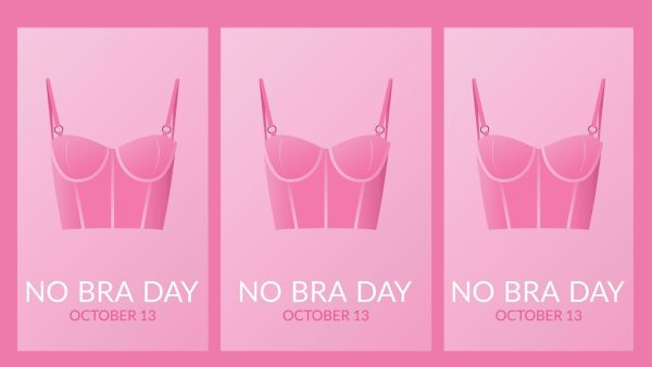 No Bra Day: ¿libertad y autonomía del cuerpo femenino?