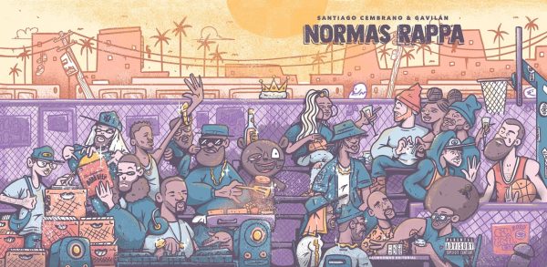 Consulta ‘Normas Rappa’ para hablar con propiedad del rap de la última década