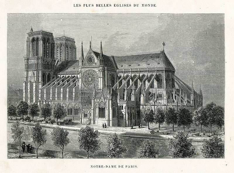 Notre Dame, mucho más que una iglesia