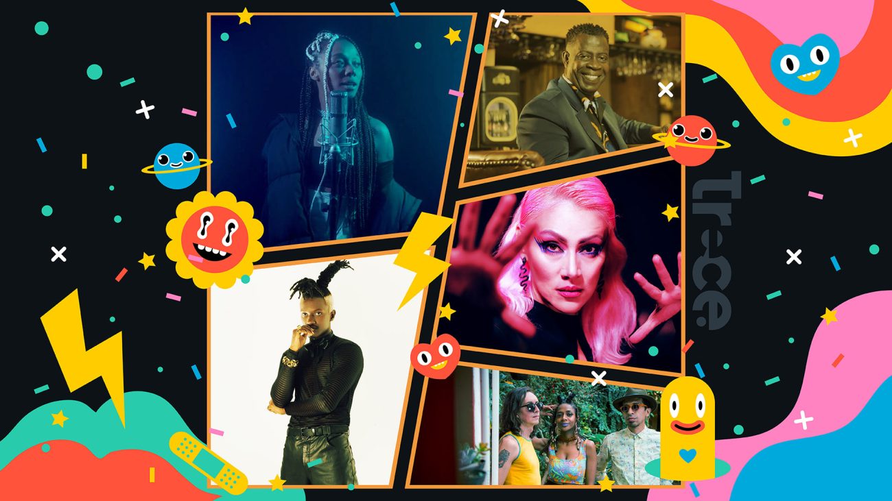 Lafér, Junior Zamora, LaTenaz, ZooMusic, Borojó y más estrenos de la música