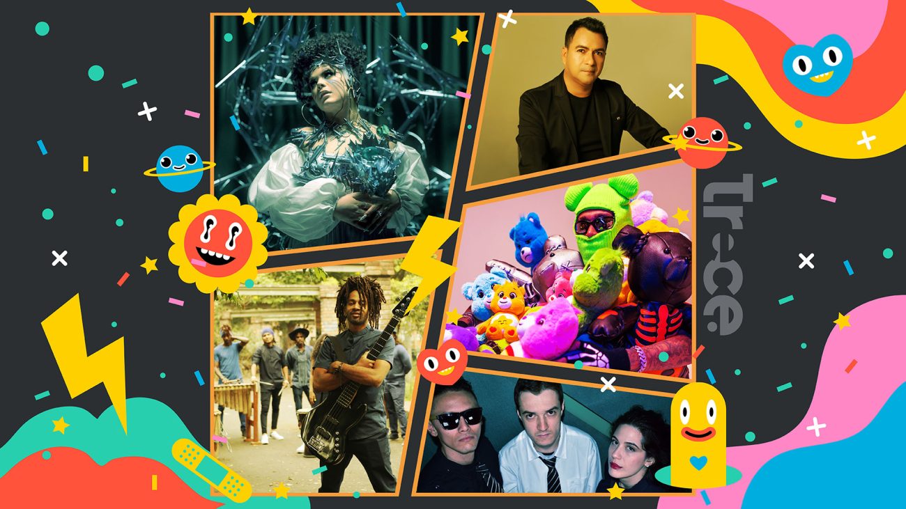 Plu Con Pla, La Etnnia, Lalo Ebratt, Selva Volcán y más estrenos de la música