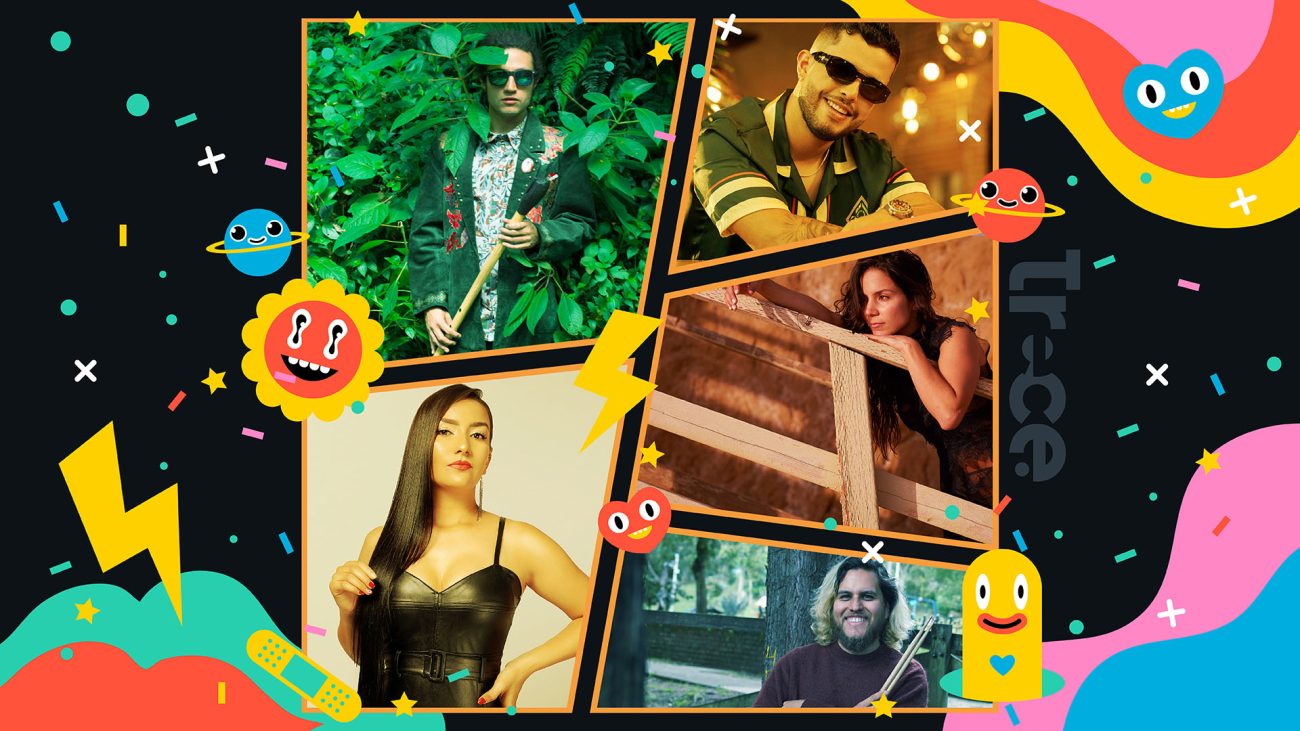 Frailejón, Blas D Lezo, Duina del Mar, Colectro y más estrenos de la música