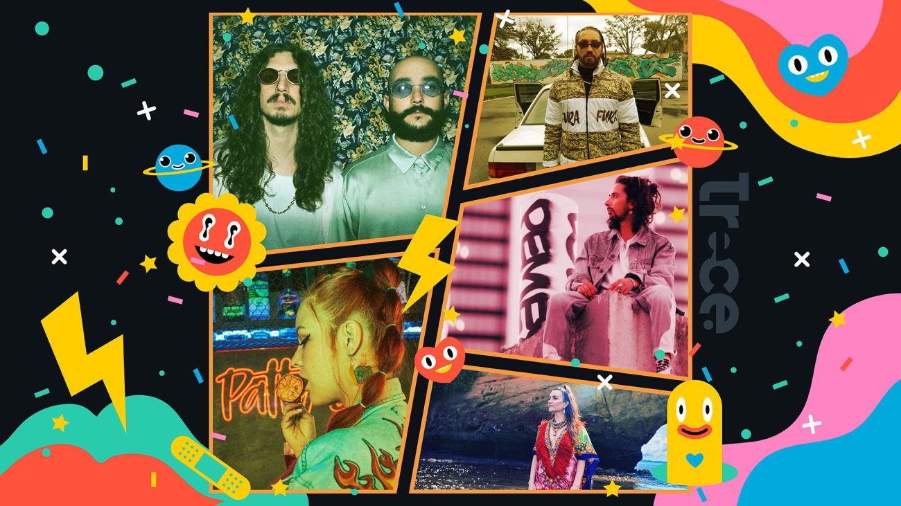 Vivian Oranch, La Etnnia, MNKYBSNSS, Crew Peligrosos y más estrenos de la música