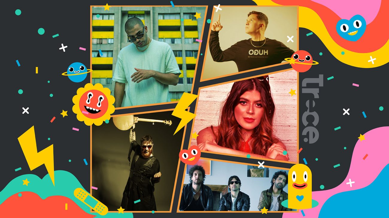 Blast55, Tostao, Pizarro, Nopal, Duplat y más estrenos de la música