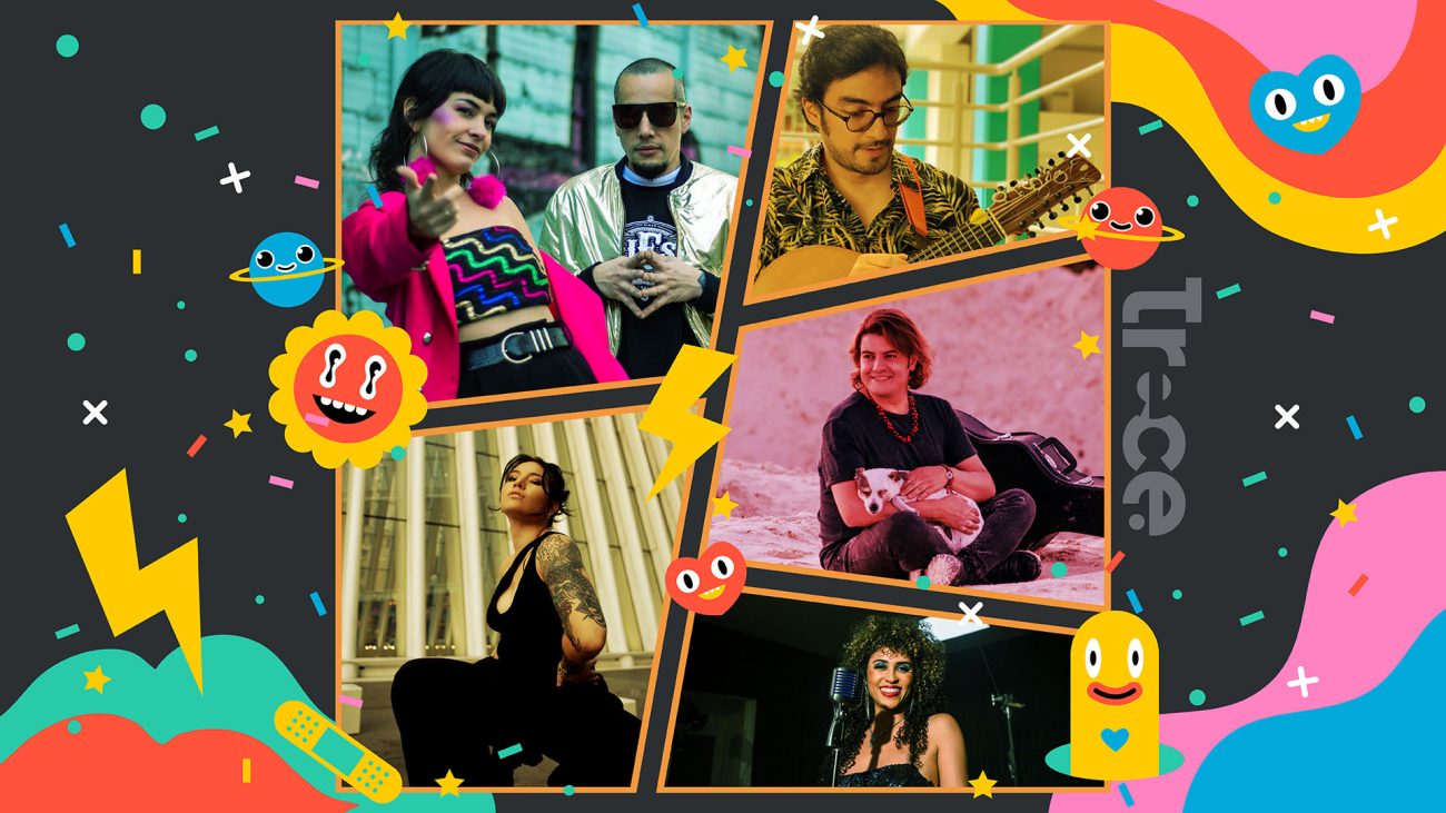 Maiguai, Sai Conde, Alea, A.N.I.M.A.L, Skid Row y más estrenos de la música