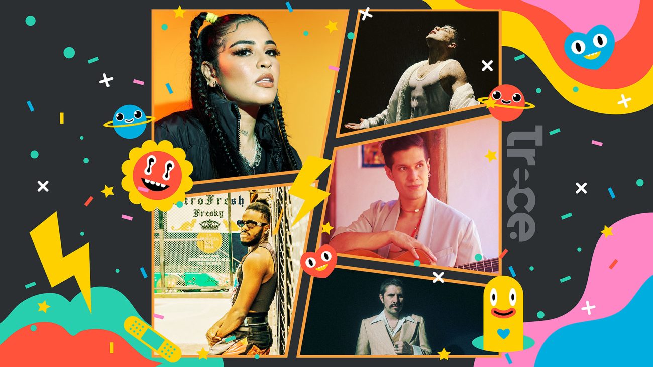 Afro Fresh, Smoth, Fónika, Shimura Cinema y más estrenos de la música