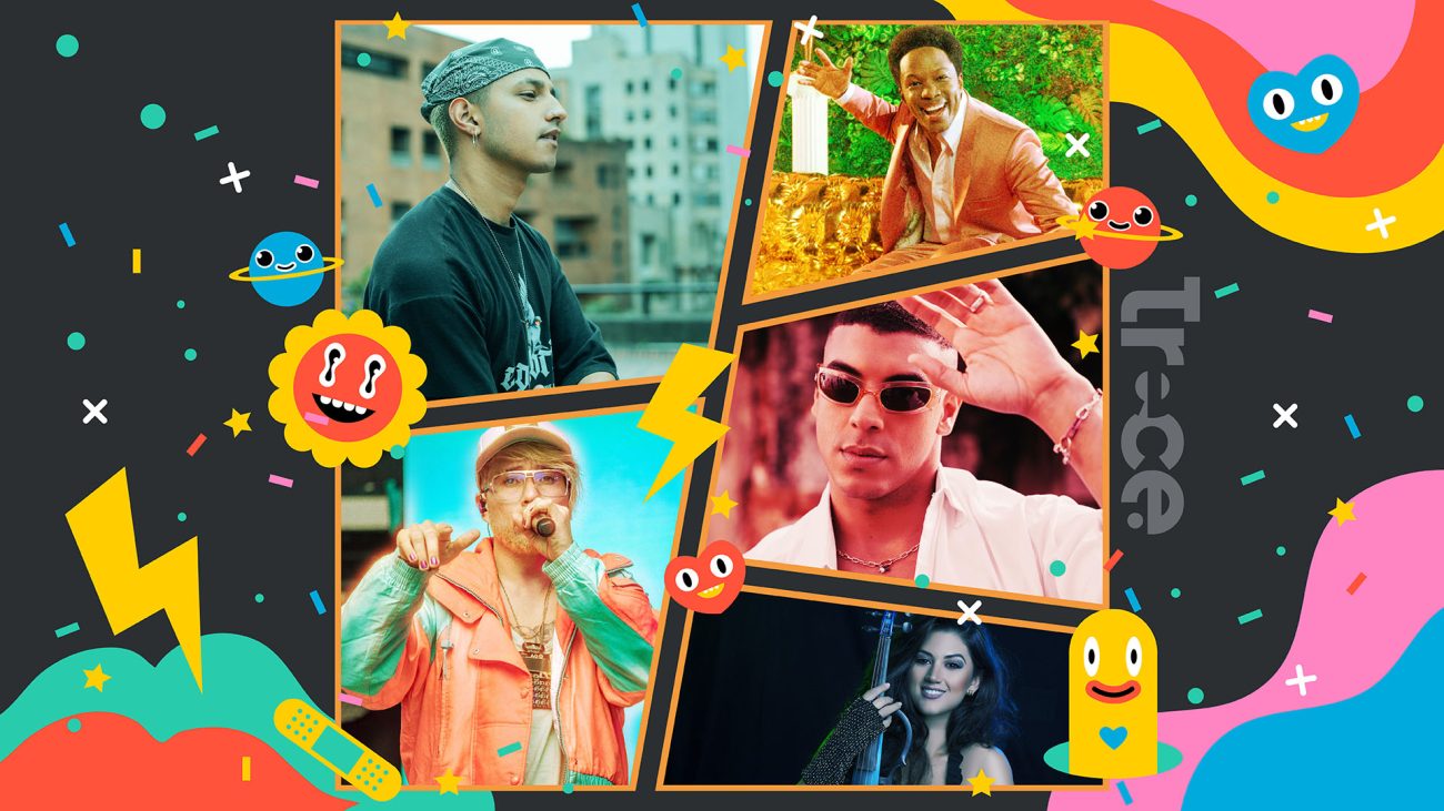 Systema Solar, Monophonicos, Monokike, Rex Marte y más estrenos de la música