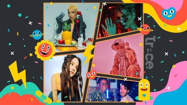 Charles King, Burning Caravan, Ácido Pantera, Trueno y más estrenos de la música