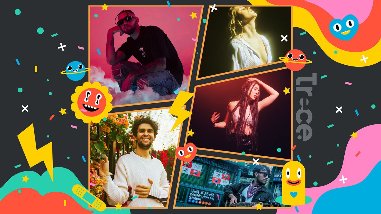 Cholo Valderrama, Melanina, Salsangroove, Cimarrón y más estrenos de la música