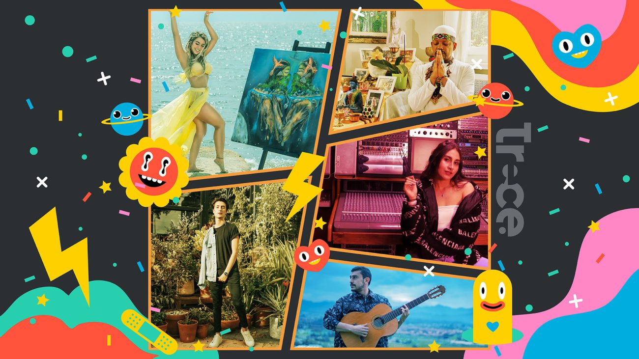 Rocca, Unplugged, Puerto Candelaria, Alea y más estrenos de la música