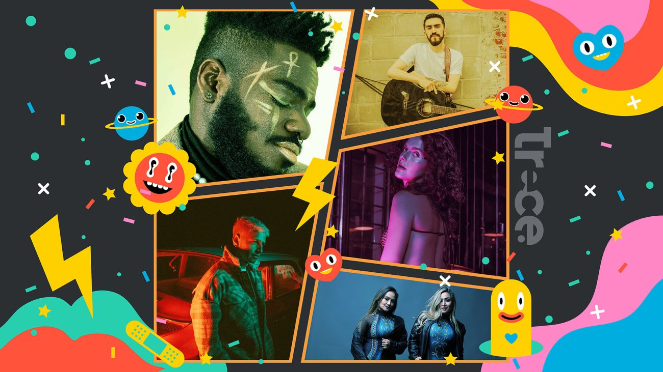 Maria McCausland, Dos Rayos, Cales & Mr Hyde, Vivir Quintana y más estrenos de la música