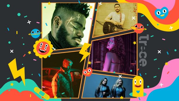 Maria McCausland, Dos Rayos, Cales & Mr Hyde, Vivir Quintana y más estrenos de la música