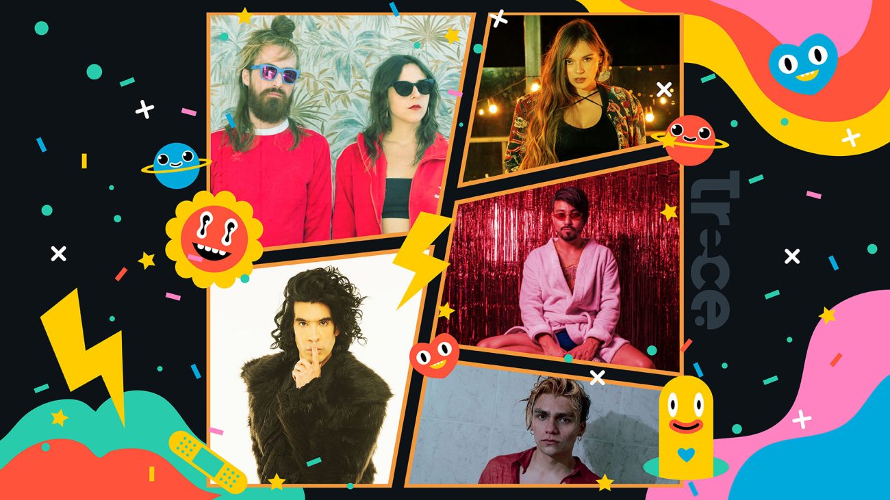 Zalama Crew, Frank Takuma, Volcán, Mauro Castillo y más estrenos de la música