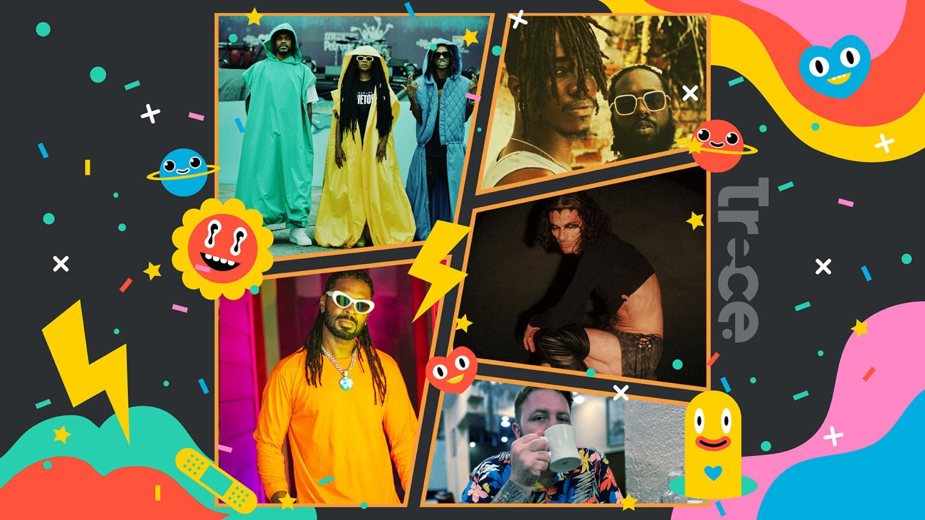 La-33, Compañía Ilimitada, Afro Fresh, Dawer X Damper y más estrenos de la música