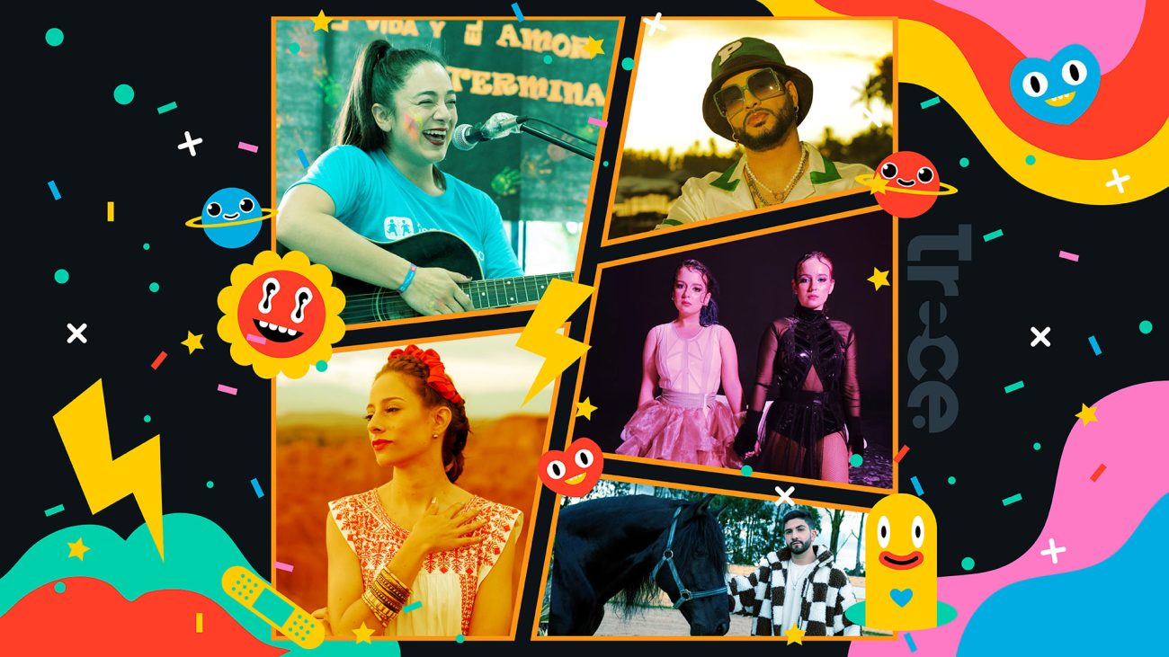 Doble porción, Black Mambo, VANEPS, Natalia Bedoya y más estrenos de la música