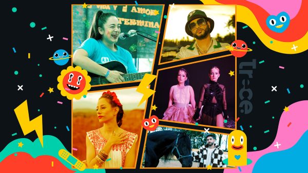 Doble porción, Black Mambo, VANEPS, Natalia Bedoya y más estrenos de la música