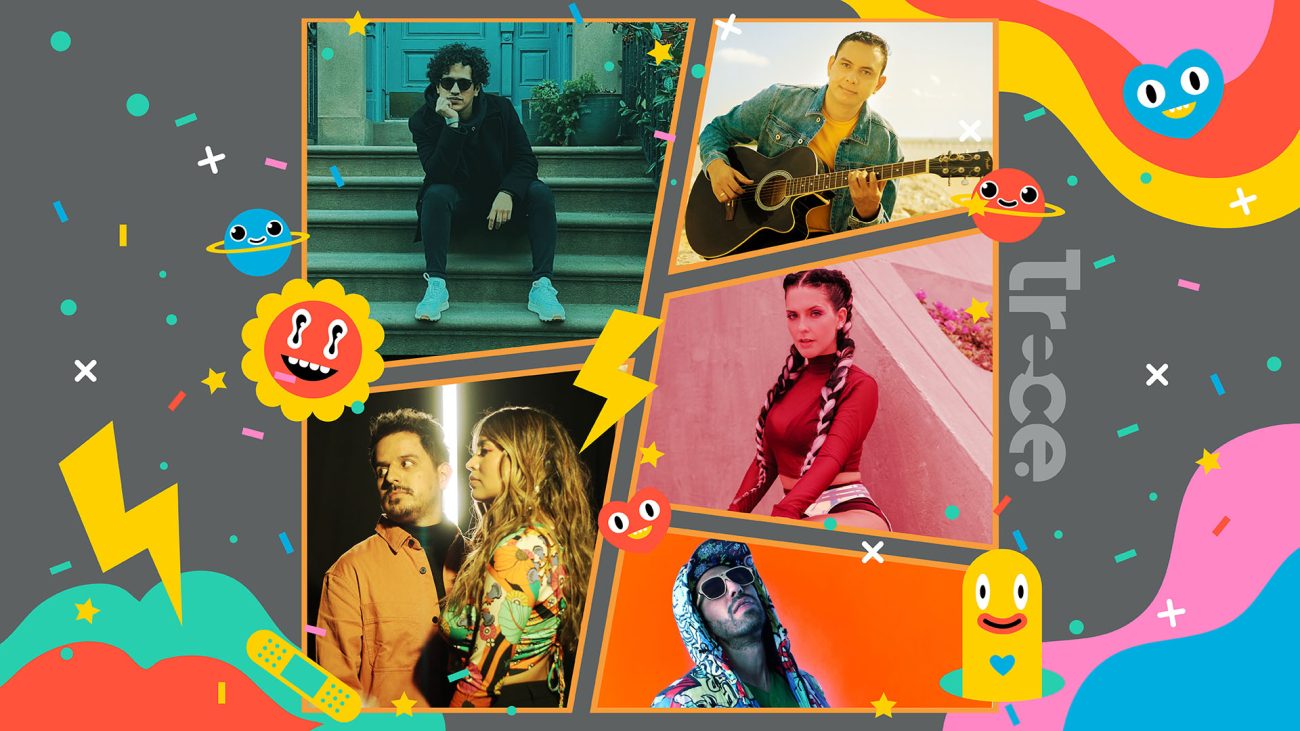 The Vue, Realidad Mental, Pantoja, The Great Stone y más estrenos de la música