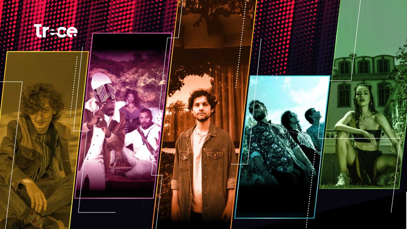 Martinika, Lee Eye, Ambar Luna, Sila Lua y más estrenos de la música