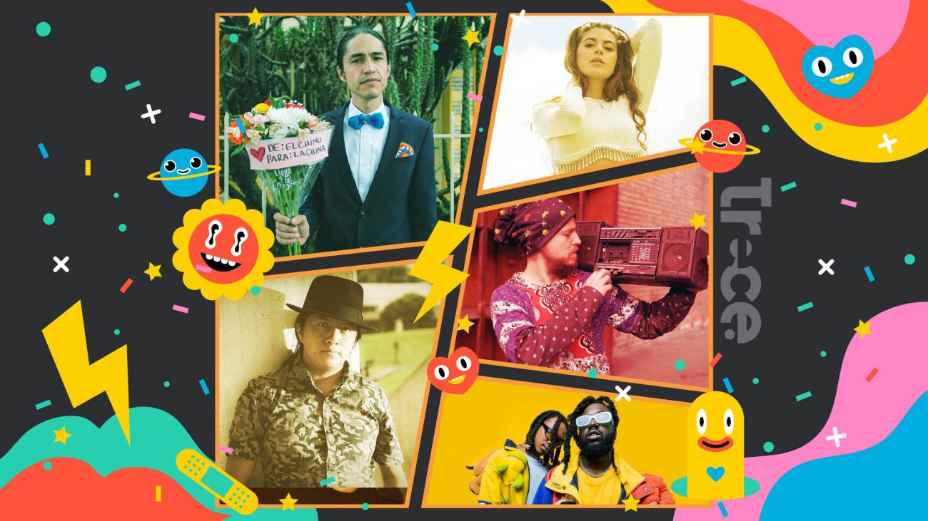 Diamante Eléctrico, Apache, Tostao, Simón Savi y más estrenos de la música