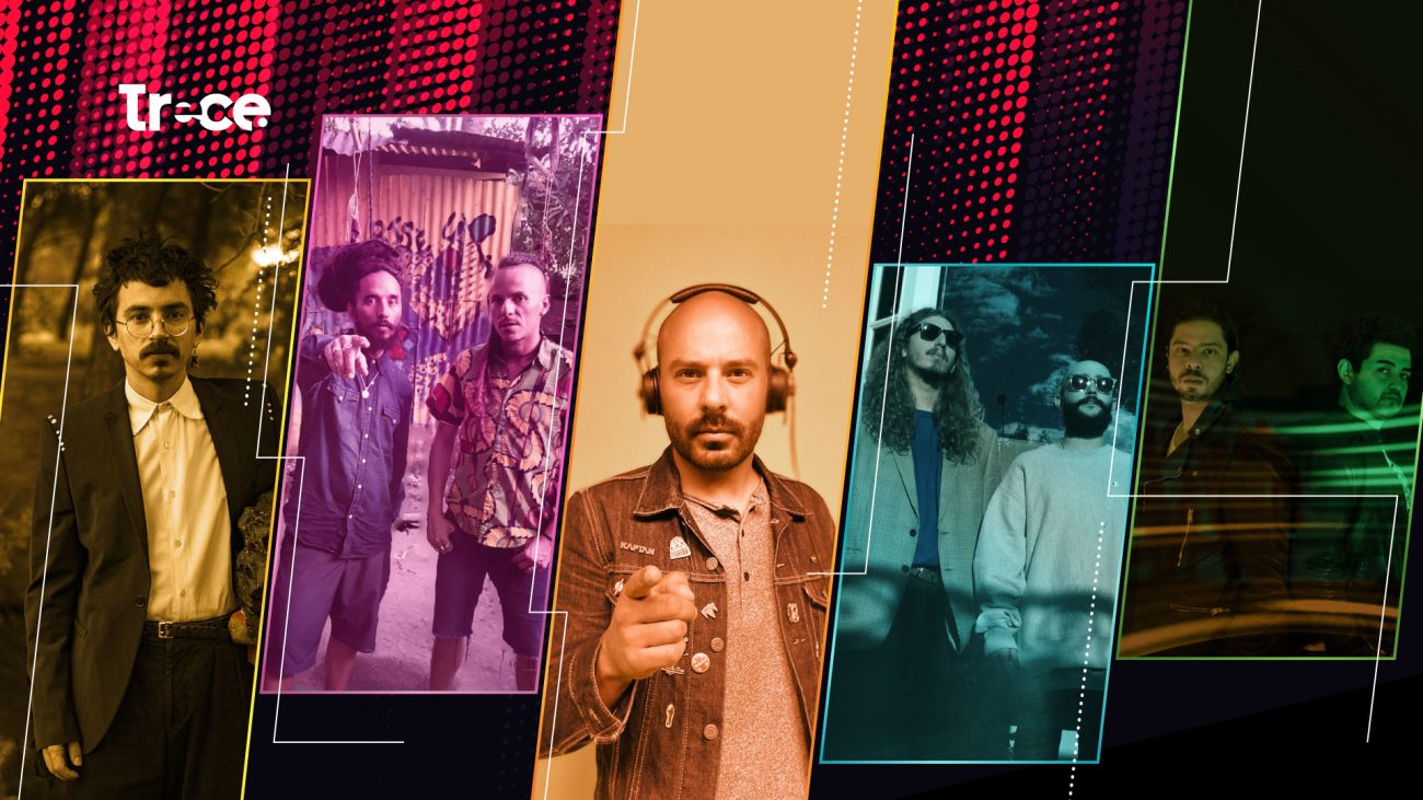 Kmmy Ranks, Eichem, Okraa, Letón Pé y más estrenos de la música