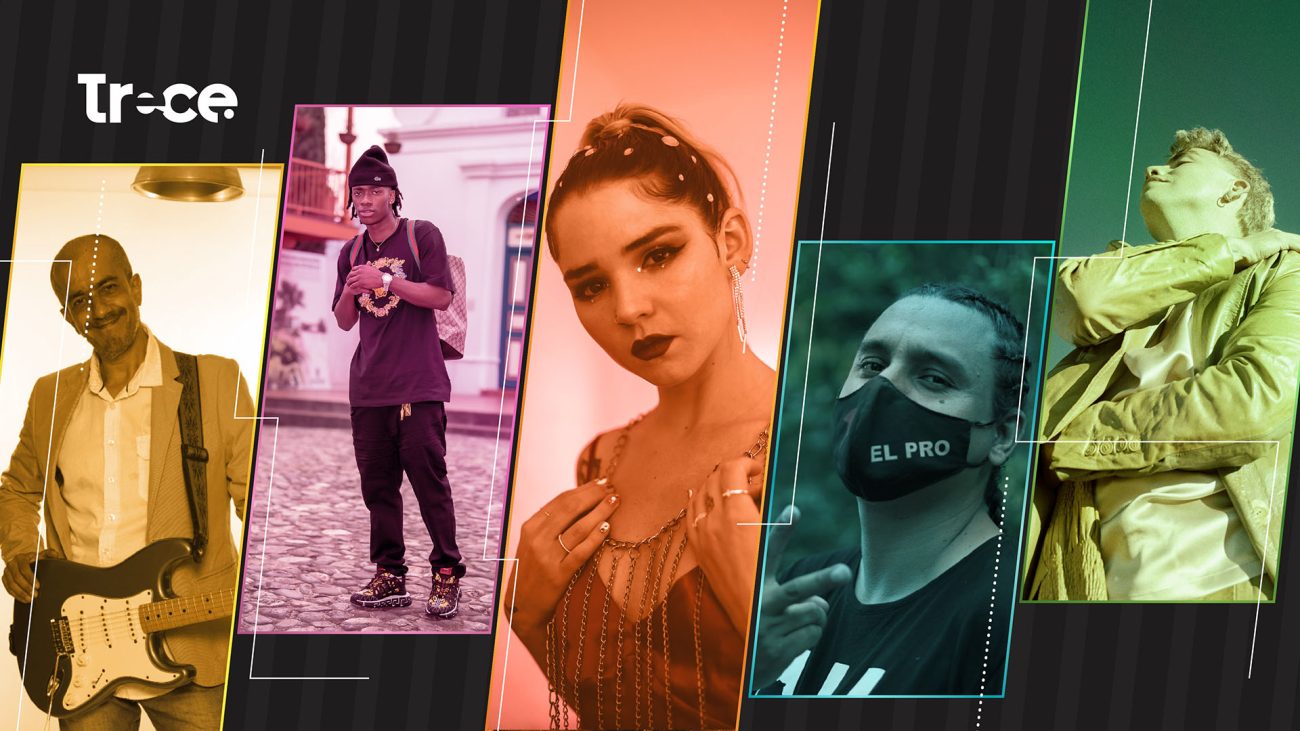 Soy Emilia, EL PRO, Telebit, Zuco, JUANPORDIOS! y más estrenos de la música