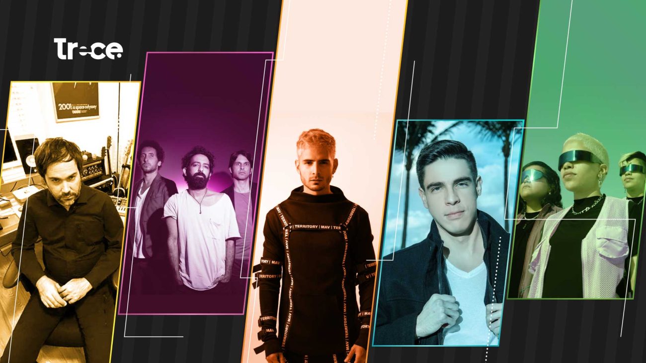 Gregorio Merchán, Kombilesa Mi, Víctor Cárdenas y más estrenos de la música