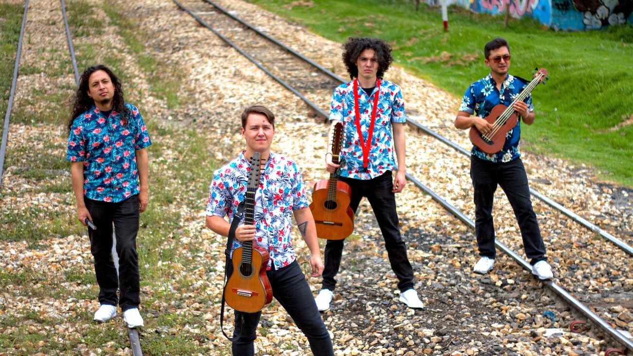 Los Reyes de la Champeta, Monsieur Periné, Los Carrangomelos y más estrenos de la música