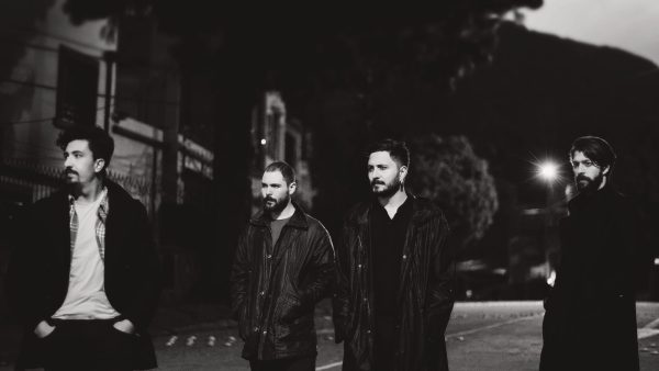 Oh’laville, una banda que une sus canciones y su arte cinematográfico para crear algo único