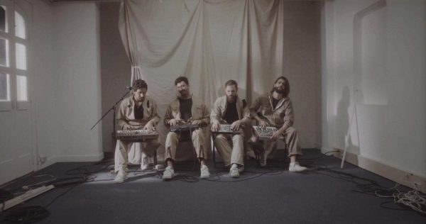 Oh´laville en cine-concierto: ‘Ciclo Restaurados’