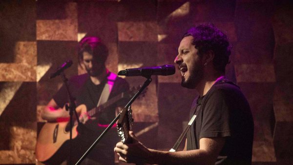 Oh’laville y un show más cercano a la experiencia real en el Gaitán Desconectado