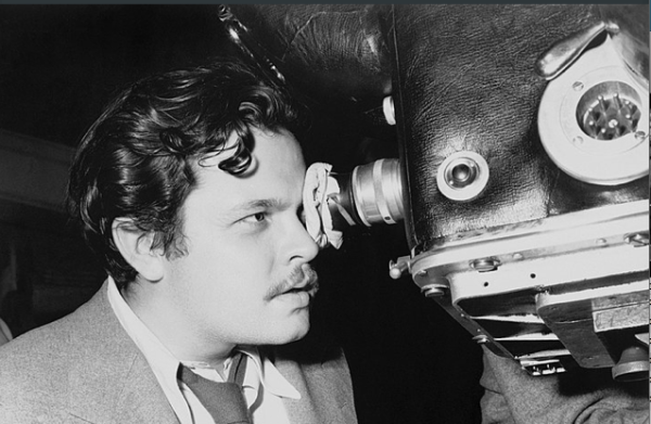 El lado B de Orson Welles