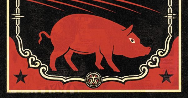 'Rebelión en la Granja', del papel a Netflix