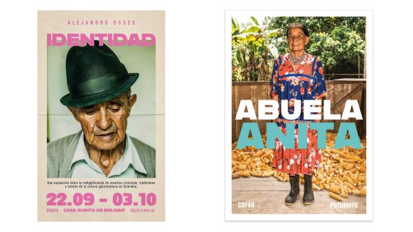 Agenda Trece: Visita "Identidad" la exposición sobre la diversidad gastronómica que tiene Colombia