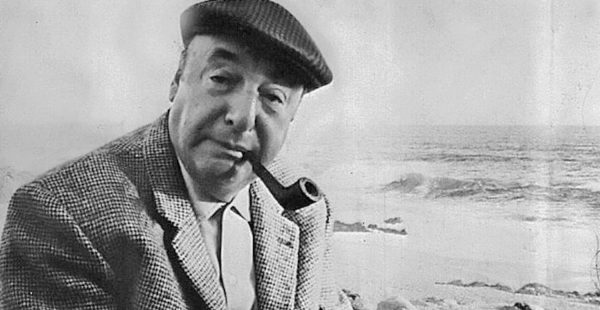 Los libros olvidados de Neruda