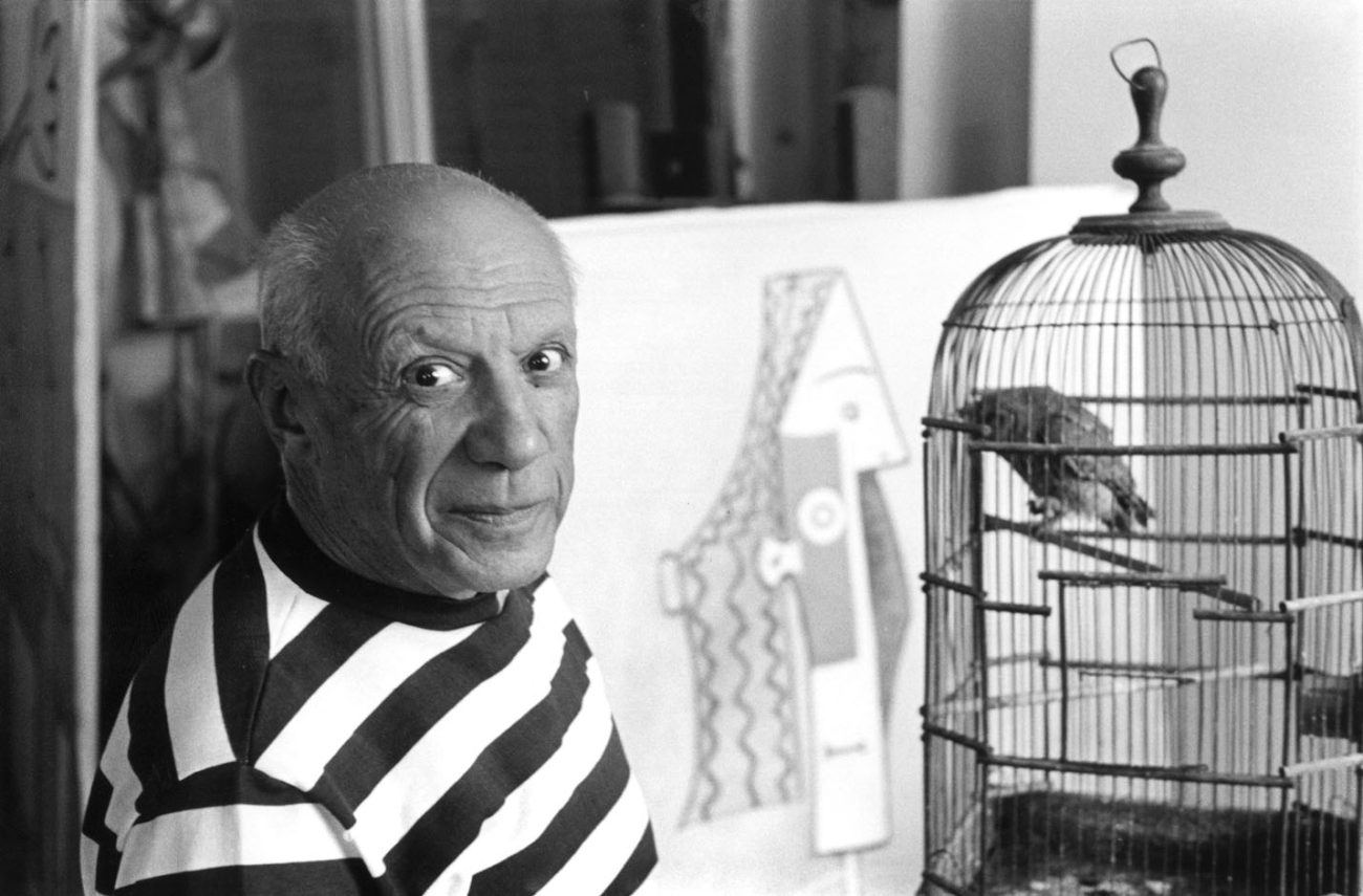 Pablo Picasso: el artista que pintó sus emociones